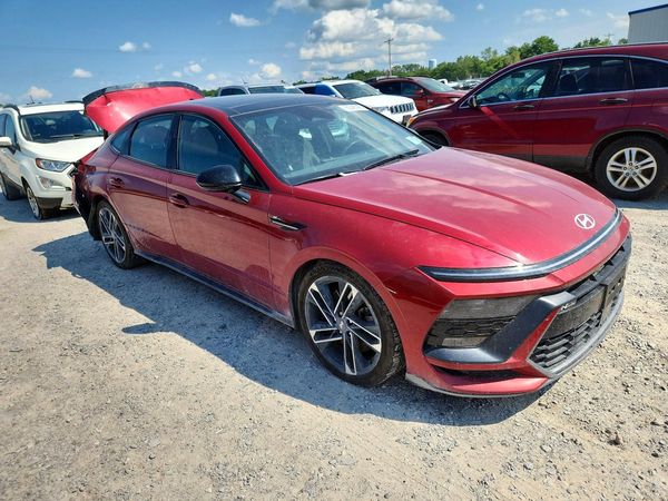 2024 HYUNDAI SONATA