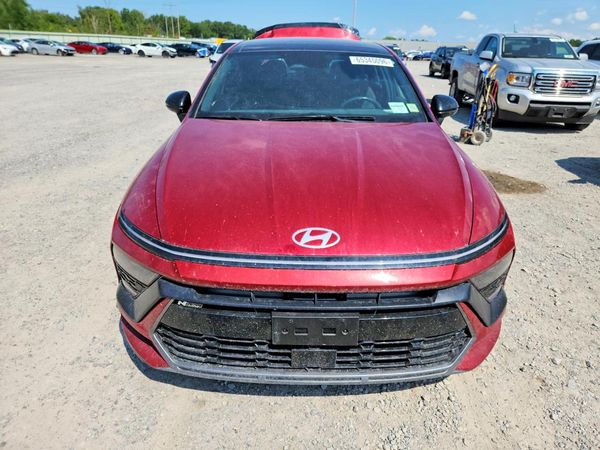 2024 HYUNDAI SONATA