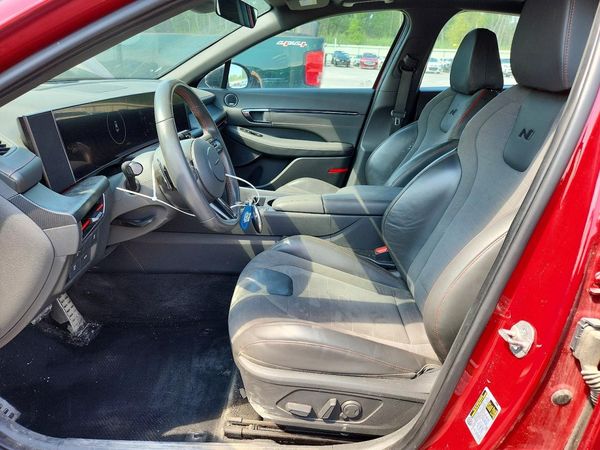 2024 HYUNDAI SONATA