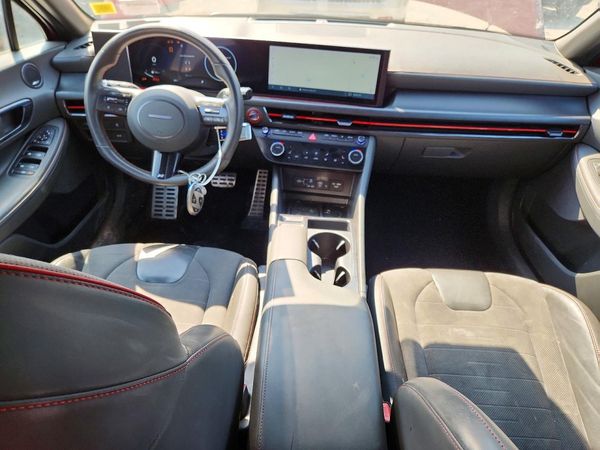 2024 HYUNDAI SONATA