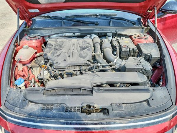 2024 HYUNDAI SONATA