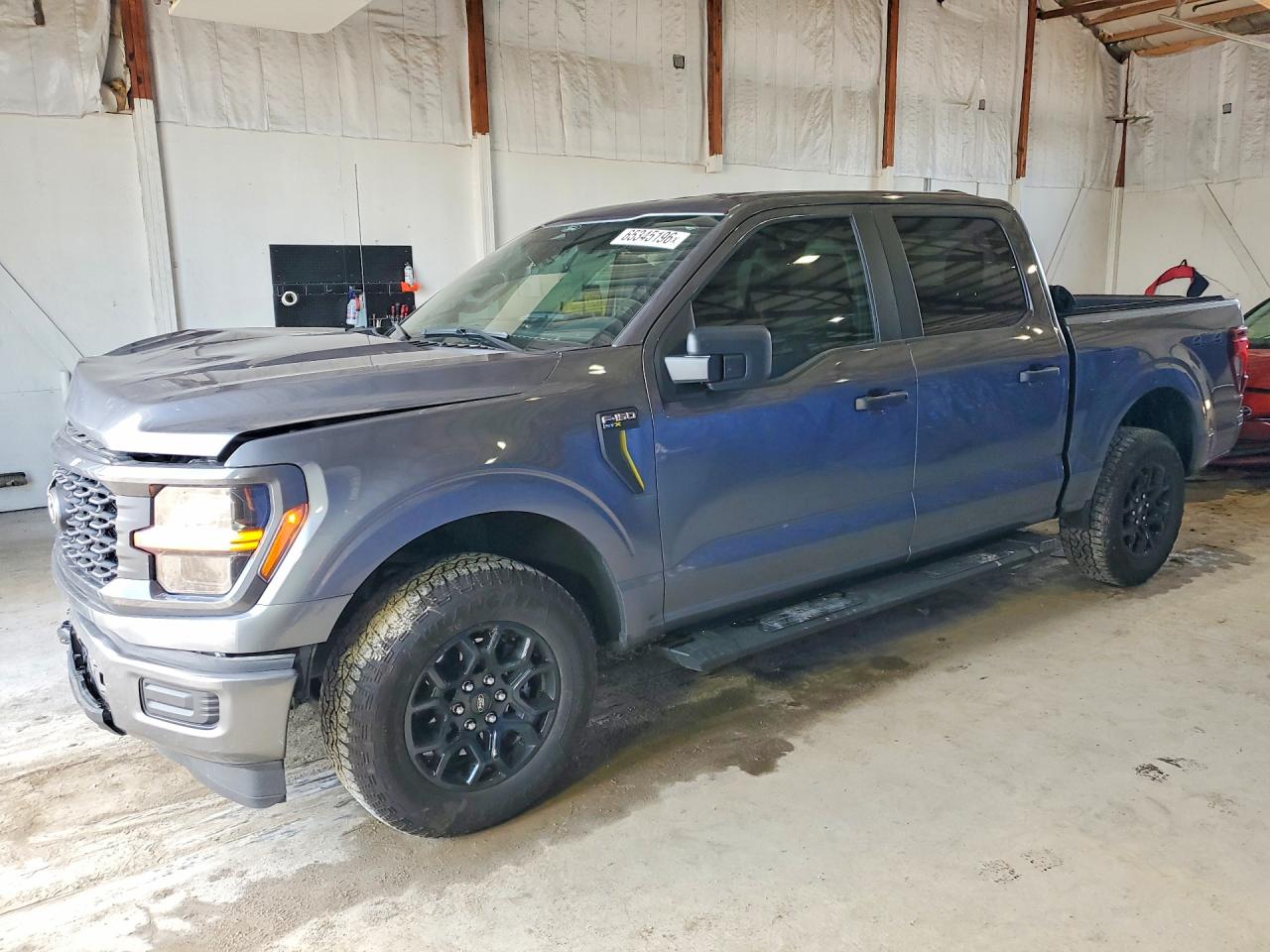 2025 FORD F150