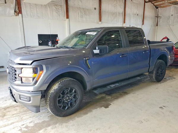2025 FORD F150