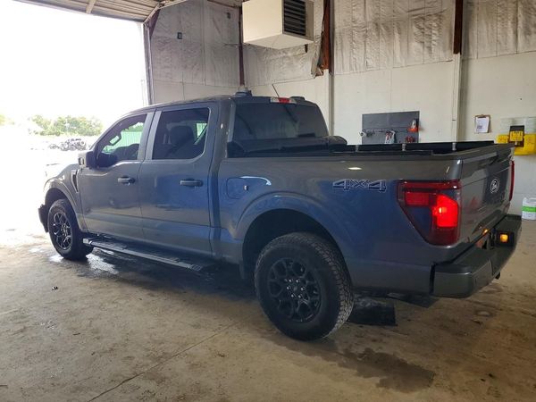 2025 FORD F150