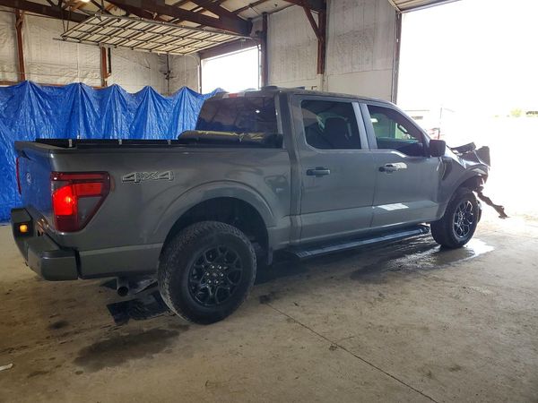 2025 FORD F150