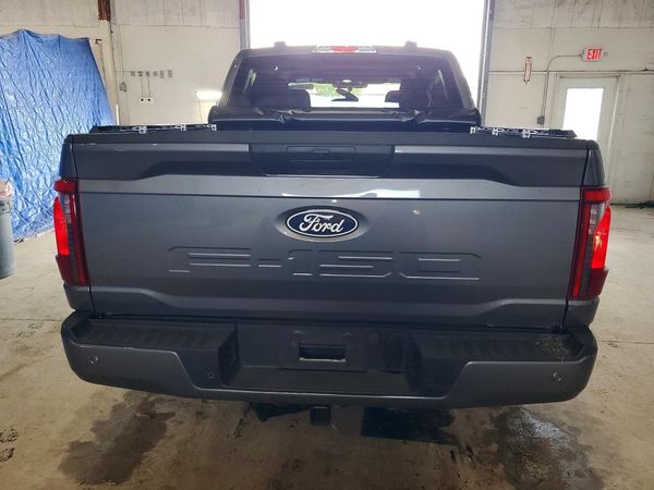2025 FORD F150