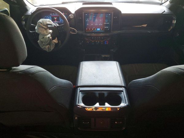 2025 FORD F150