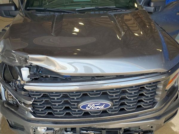 2025 FORD F150