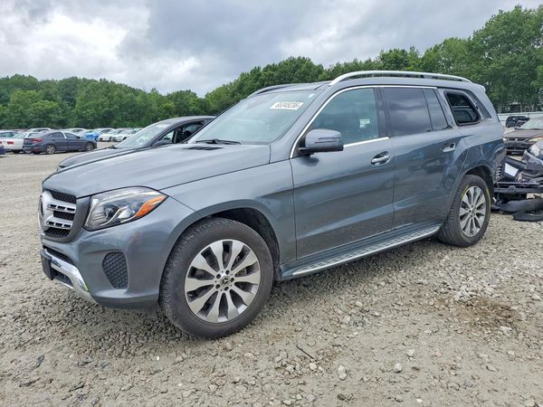 2018 MERCEDES-BENZ GLS GLS450-4M