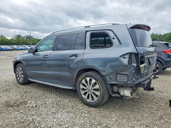 2018 MERCEDES-BENZ GLS GLS450-4M