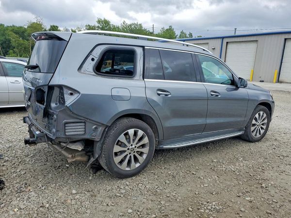 2018 MERCEDES-BENZ GLS GLS450-4M