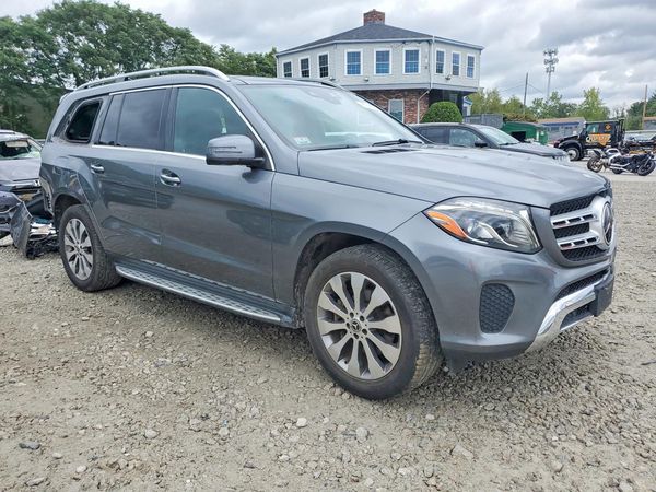 2018 MERCEDES-BENZ GLS GLS450-4M
