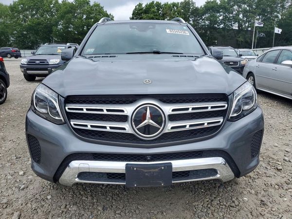 2018 MERCEDES-BENZ GLS GLS450-4M