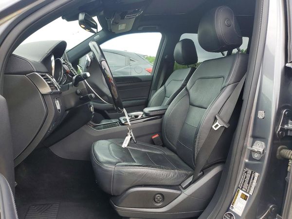 2018 MERCEDES-BENZ GLS GLS450-4M
