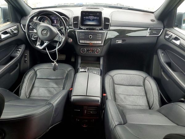 2018 MERCEDES-BENZ GLS GLS450-4M