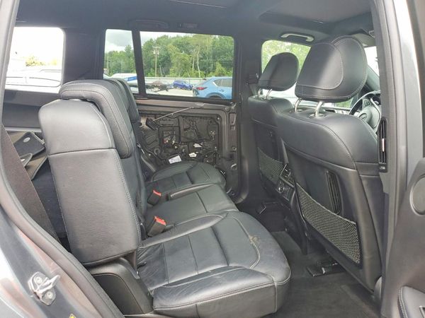 2018 MERCEDES-BENZ GLS GLS450-4M