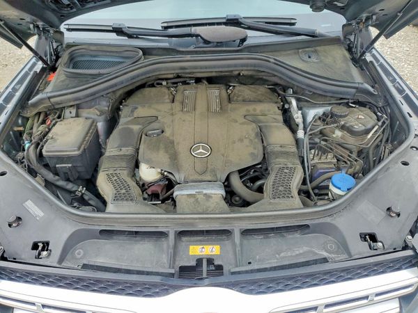 2018 MERCEDES-BENZ GLS GLS450-4M