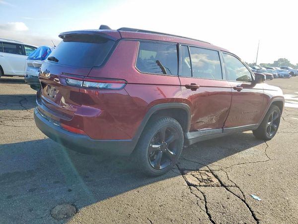 2021 JEEP GRAND CHEROKEE