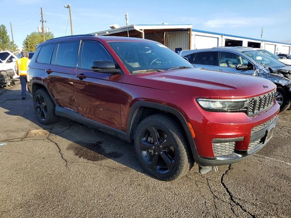 2021 JEEP GRAND CHEROKEE