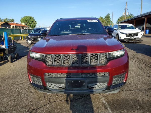 2021 JEEP GRAND CHEROKEE