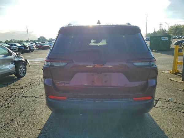 2021 JEEP GRAND CHEROKEE