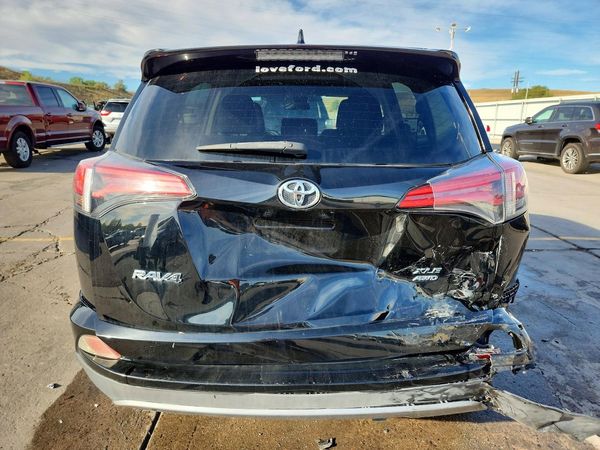 2018 TOYOTA RAV4 Adventure/XLE
