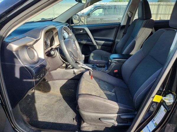 2018 TOYOTA RAV4 Adventure/XLE