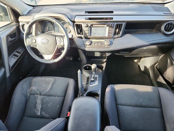 2018 TOYOTA RAV4 Adventure/XLE