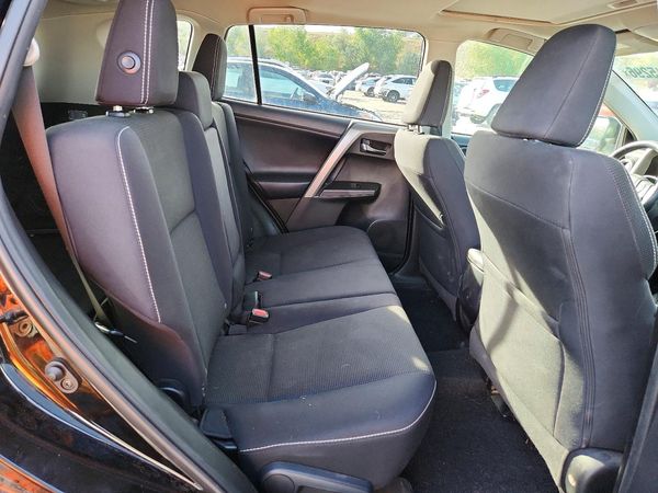 2018 TOYOTA RAV4 Adventure/XLE