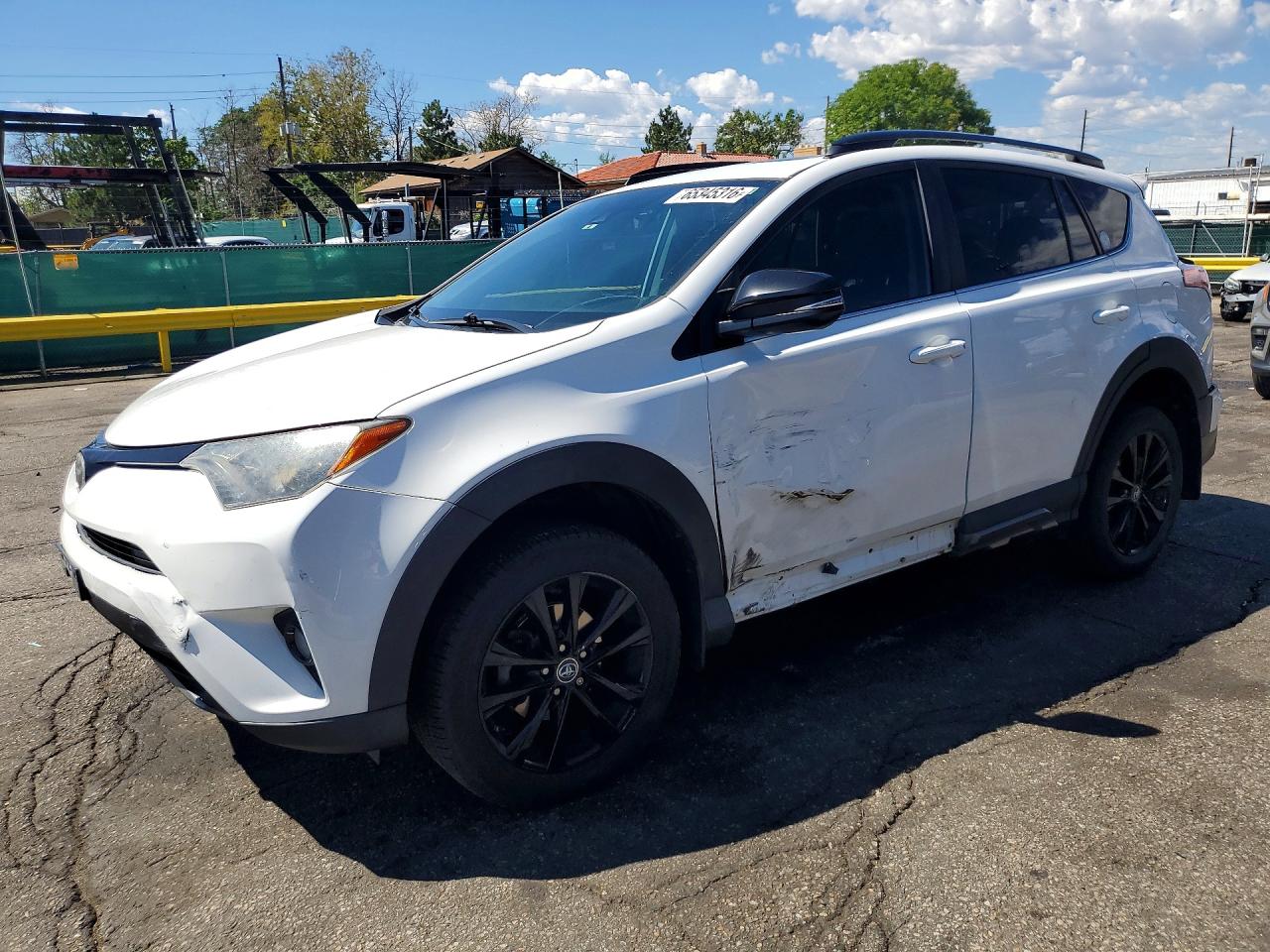 2018 TOYOTA RAV4 Adventure/XLE
