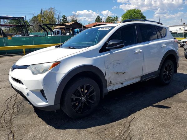 2018 TOYOTA RAV4 Adventure/XLE