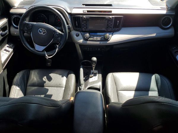 2018 TOYOTA RAV4 Adventure/XLE