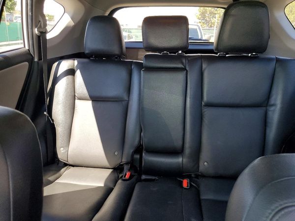2018 TOYOTA RAV4 Adventure/XLE