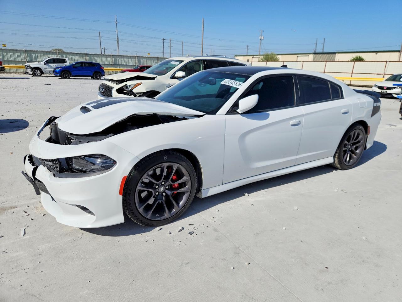 2022 DODGE CHARGER