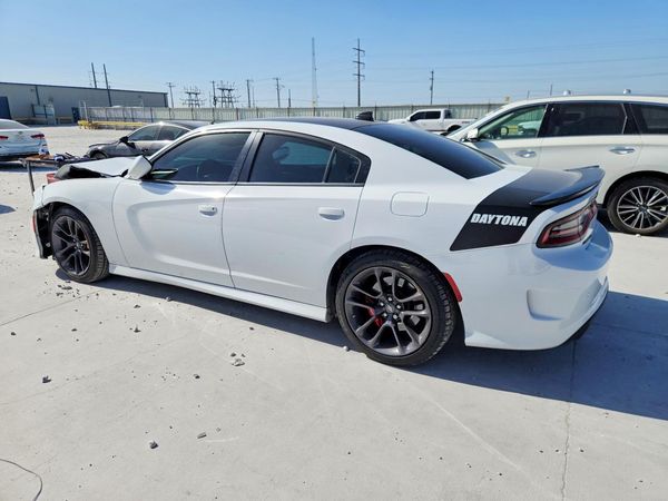 2022 DODGE CHARGER