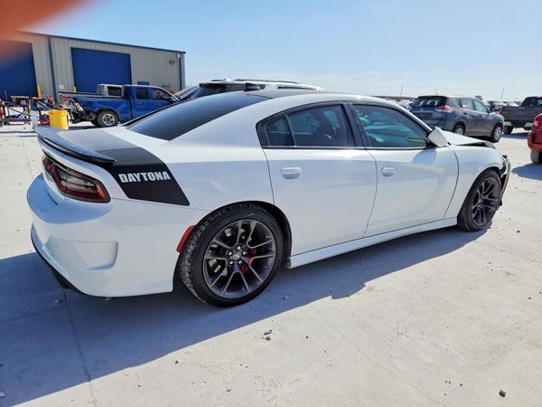 2022 DODGE CHARGER