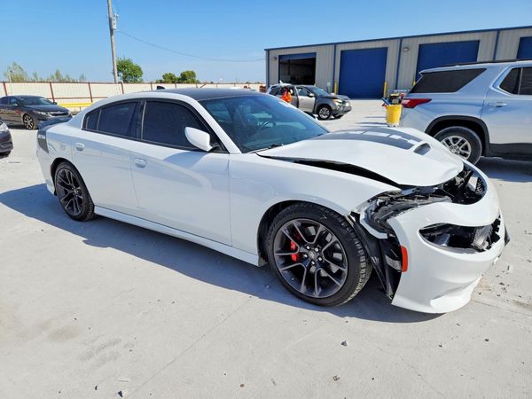 2022 DODGE CHARGER