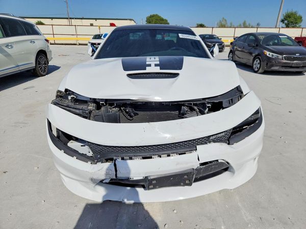 2022 DODGE CHARGER