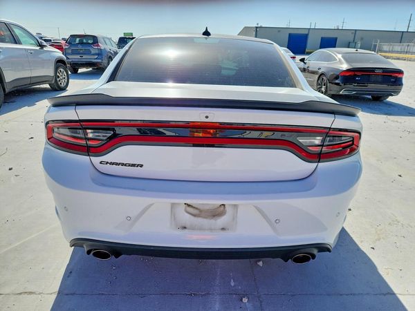 2022 DODGE CHARGER
