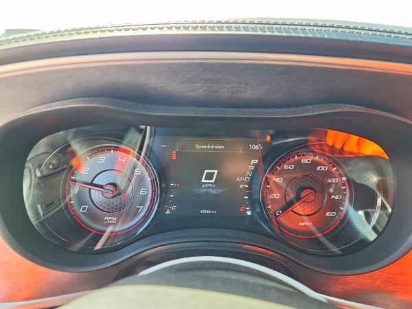 2022 DODGE CHARGER