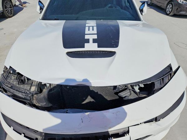 2022 DODGE CHARGER