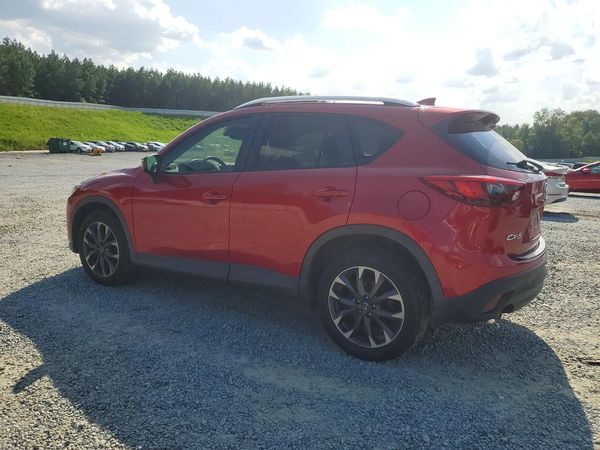 2016 MAZDA CX-5 Grand Touring/GT