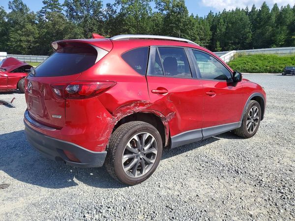 2016 MAZDA CX-5 Grand Touring/GT