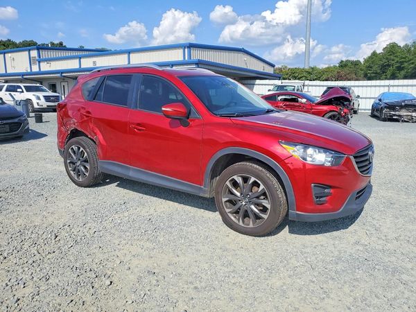 2016 MAZDA CX-5 Grand Touring/GT