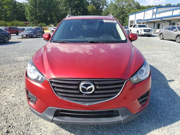 2016 MAZDA CX-5 Grand Touring/GT