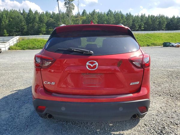 2016 MAZDA CX-5 Grand Touring/GT