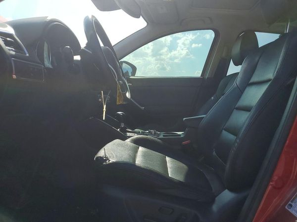 2016 MAZDA CX-5 Grand Touring/GT