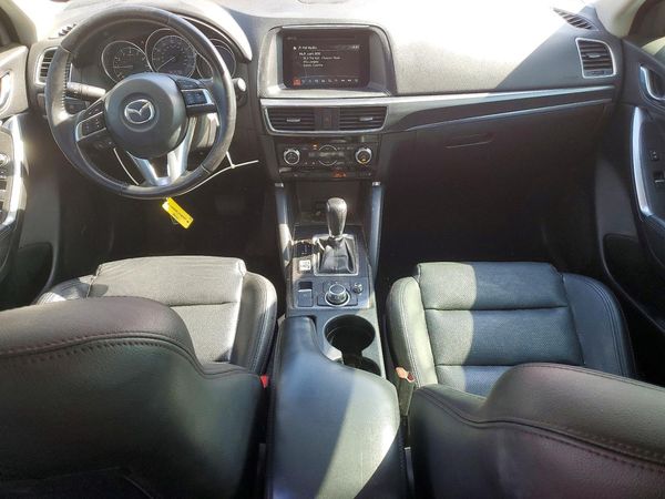 2016 MAZDA CX-5 Grand Touring/GT