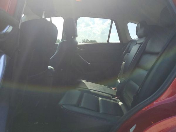 2016 MAZDA CX-5 Grand Touring/GT