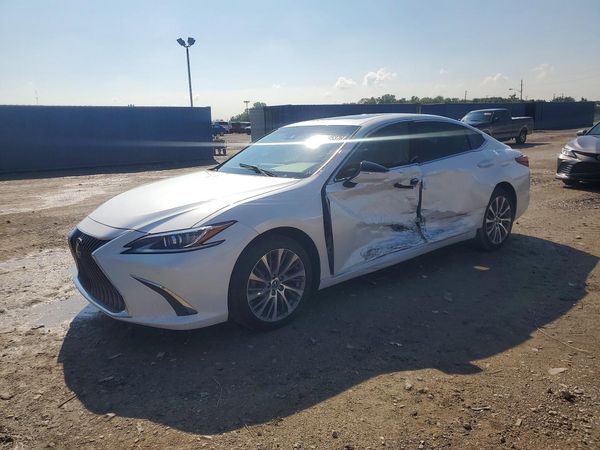 2021 LEXUS ES 250 350 Premium